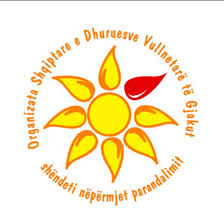 Organizata e Dhuruesve Vullnetarë të Gjakut
